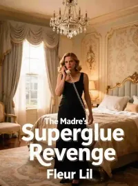 The Madre's Superglue Revenge Novel Cover