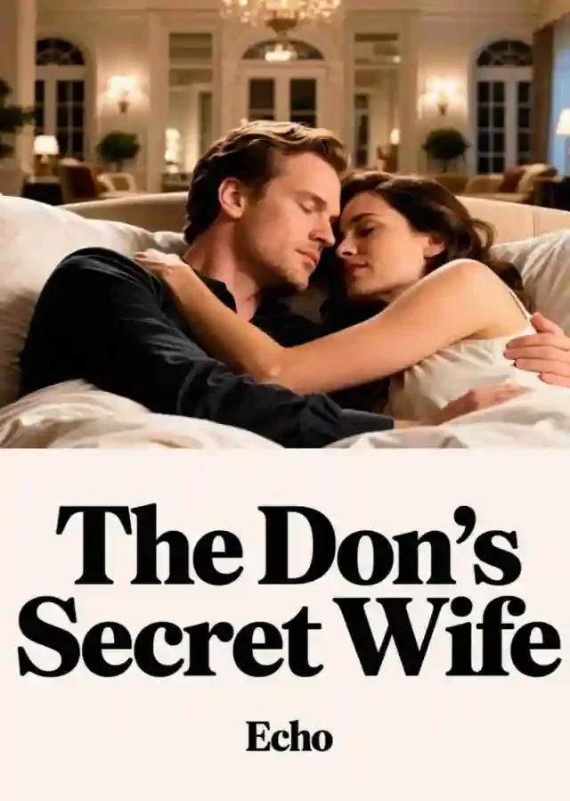 The Don’s Secret Wife Novel Cover