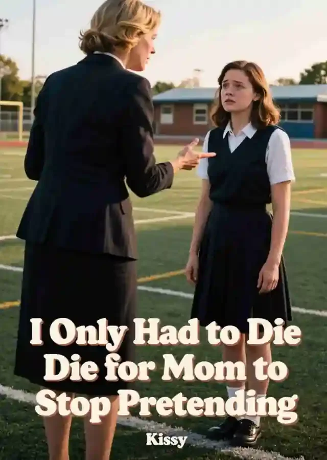 I Only Had to Die for Mom to Stop Pretending Novel Cover