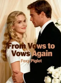 From Vows to Vows Again Novel Cover