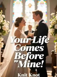 Your Life Comes Before Mine Novel Cover