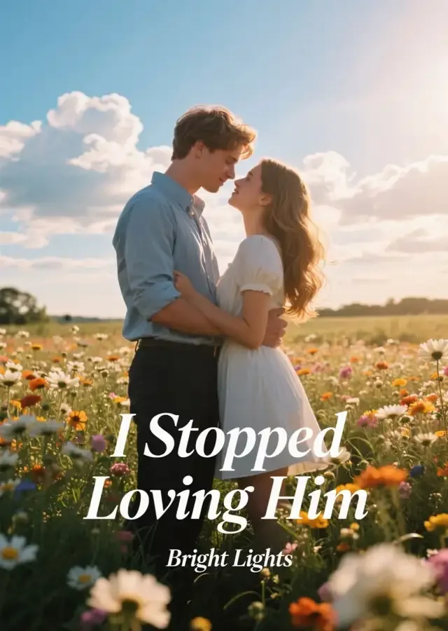 I Stopped Loving Him Novel Cover