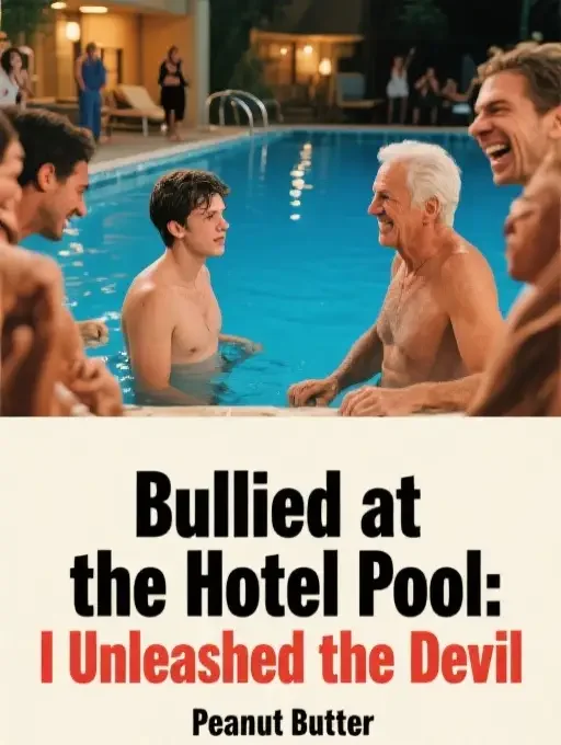 Bullied at the Hotel Pool: I Unleashed the Devil Novel Cover