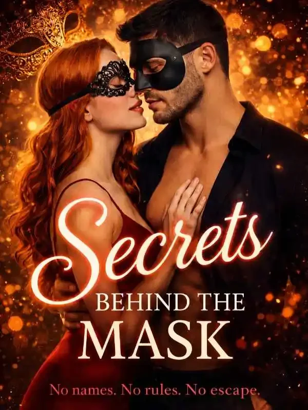 Secrets Behind The Mask Novel Cover