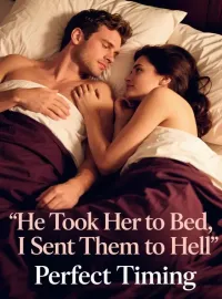He Took Her to Bed, I Sent Them to Hell Novel Cover