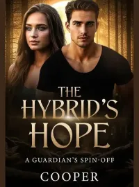 The Hybrid's Hope Novel Cover