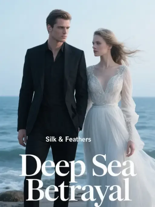 Deep Sea Betrayal Novel Cover