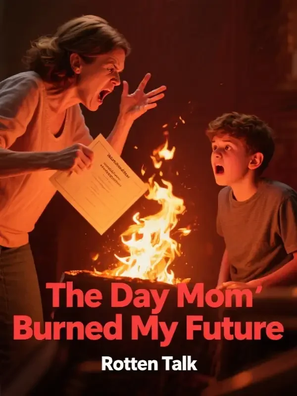 The Day Mom Burned My Future