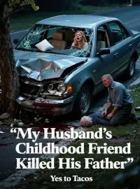 My Husband's Childhood Friend Killed His Father Novel Cover