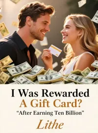 I Was Rewarded A Gift Card After Earning Ten Billion Novel Cover