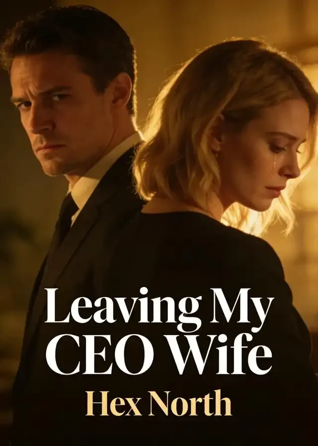 Leaving My CEO Wife Novel Cover