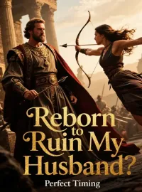 Reborn to Ruin My Husband Novel Cover
