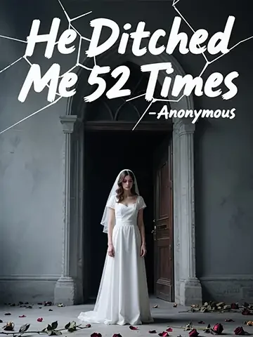 He Ditched Me 52 Times Novel Cover