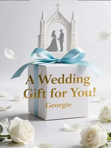 A Wedding Gift for You Novel Cover