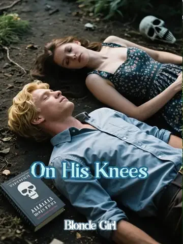 On His Knees Novel Cover