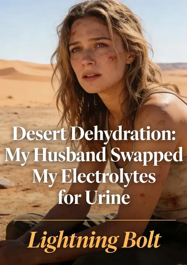 Desert Dehydration: My Husband Swapped My Electrolytes for Urine Novel Cover