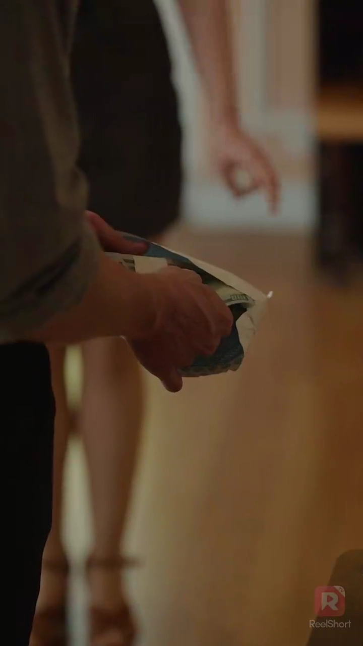 別れの賭け、5年後に写真