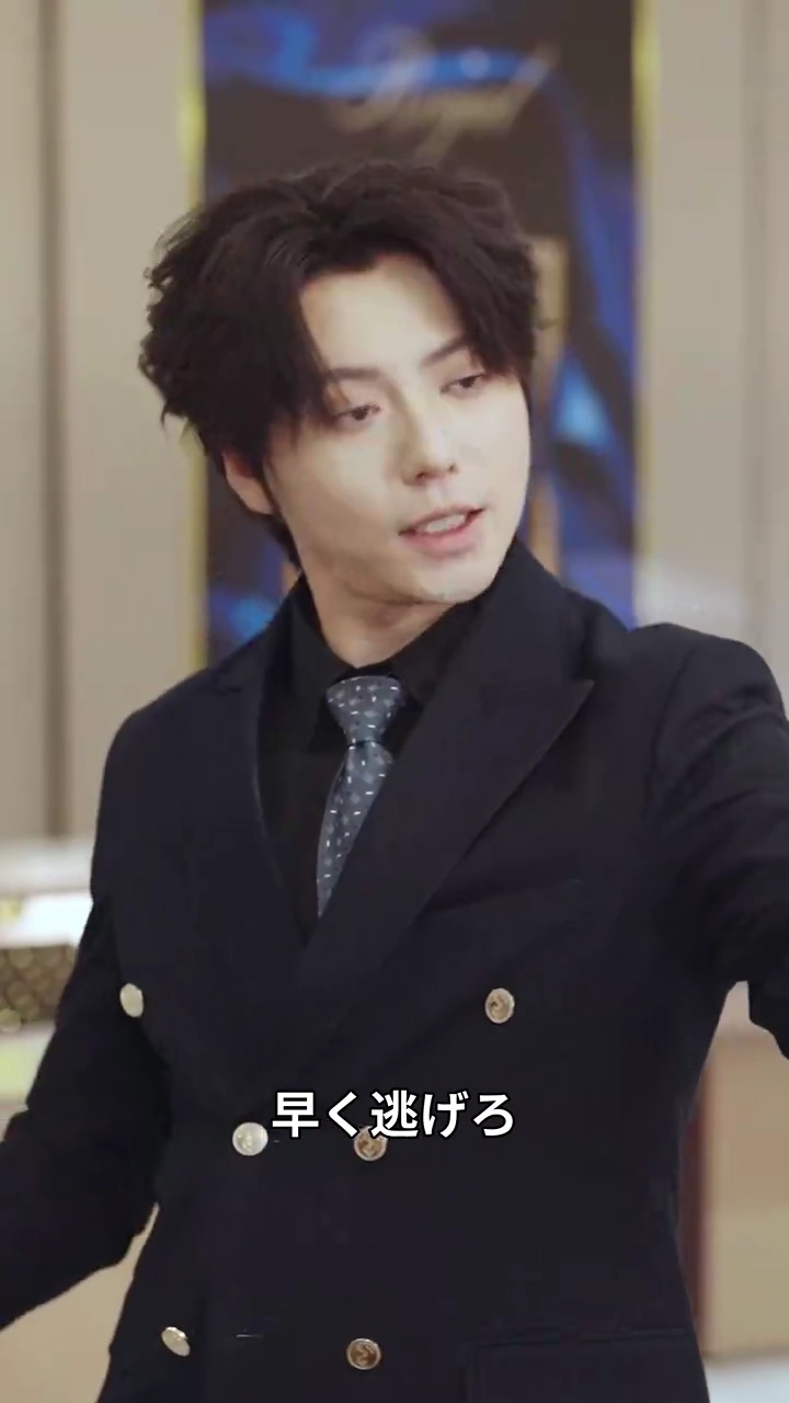 テック天才～金店破壊と刑務所要求写真