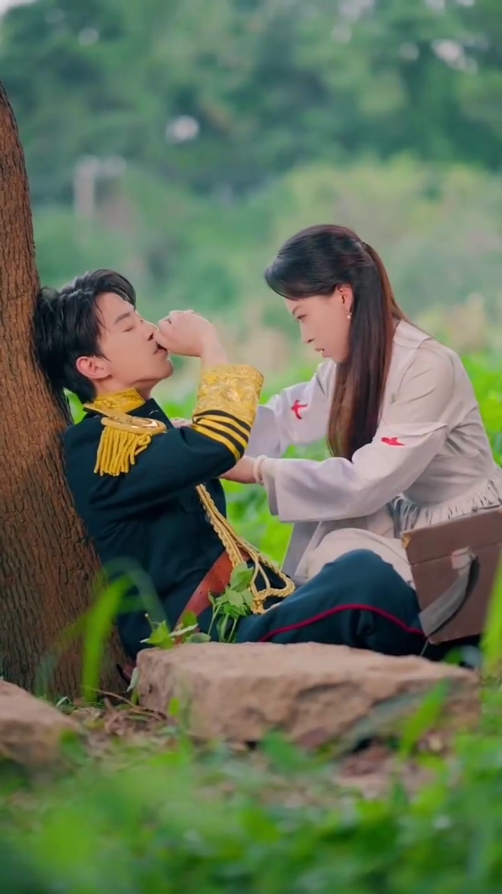 将軍と五年目の恋人写真