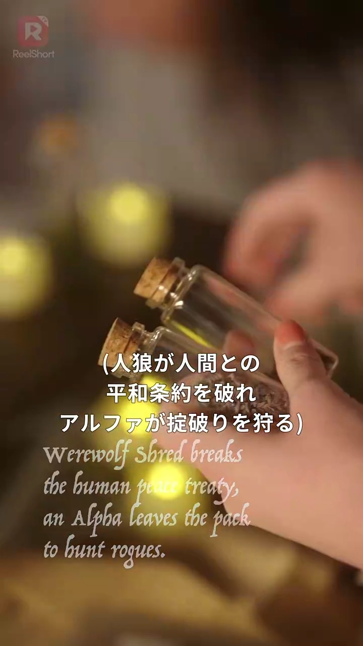 一匹狼のアルファに求められて写真