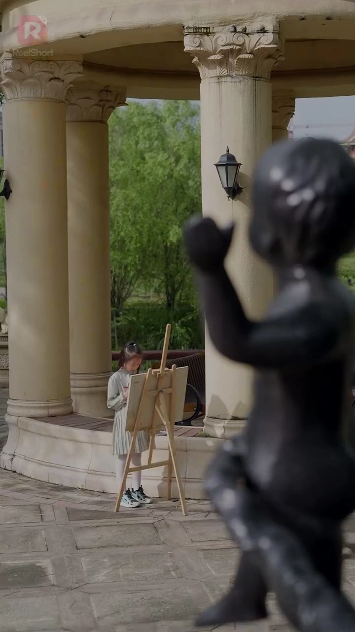 偽りの令嬢写真