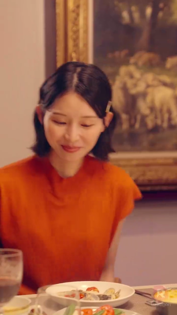 財閥令嬢様の二重生活写真