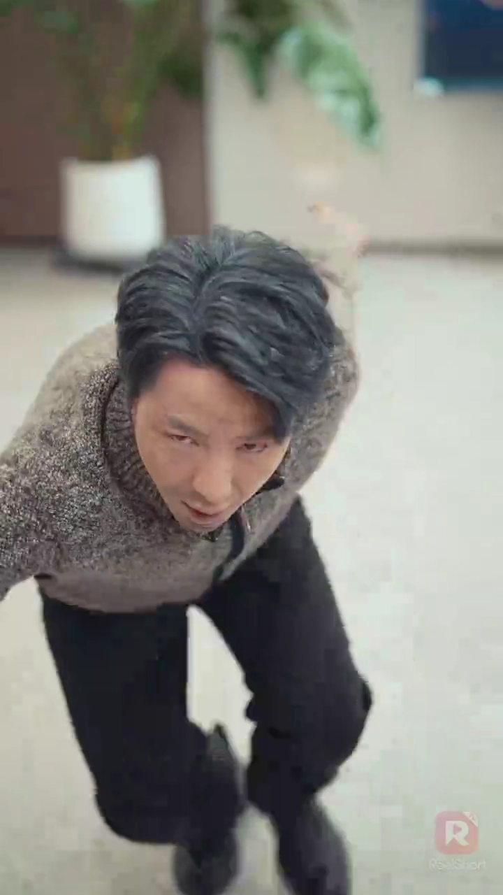 天才のリベンジ写真