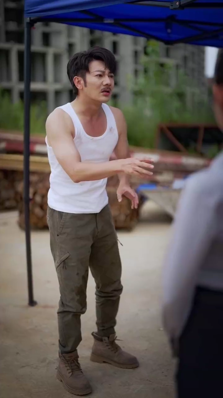 隠れ父の婚礼トラブル写真