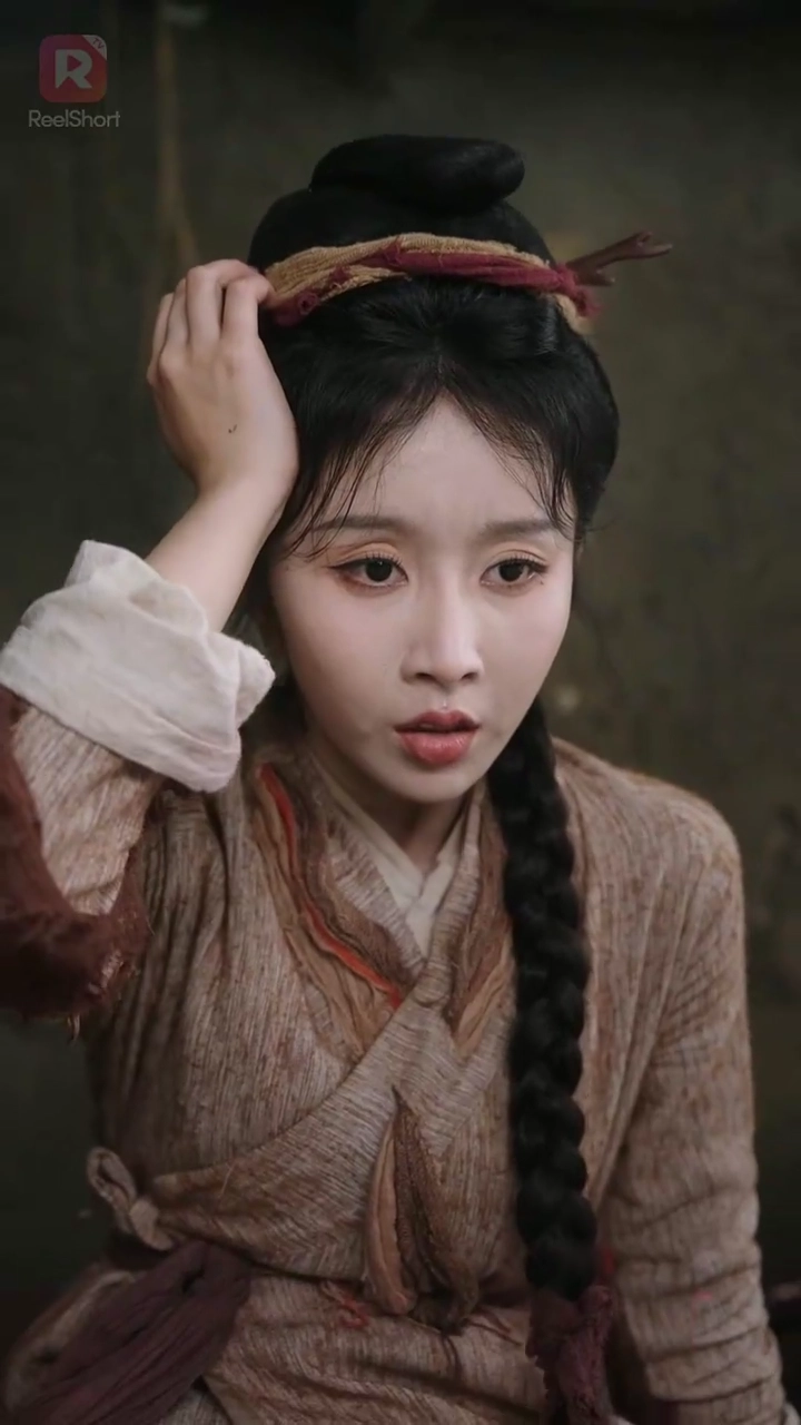 終末世界から来た最強継母、貧乏家族を叩き直す写真