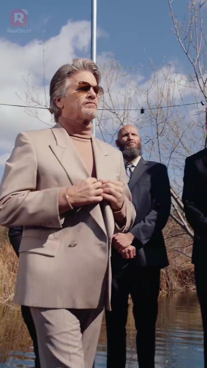 建設作業員の夫が実は億万長者！？写真