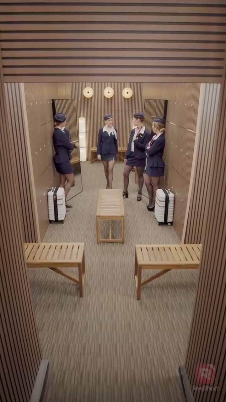 [吹き替え] 嵐の中に外した仮面写真