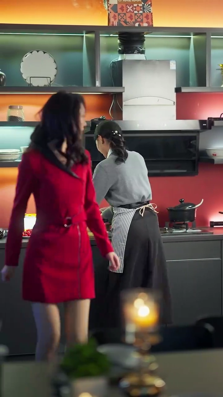 振り返れば夢のように写真