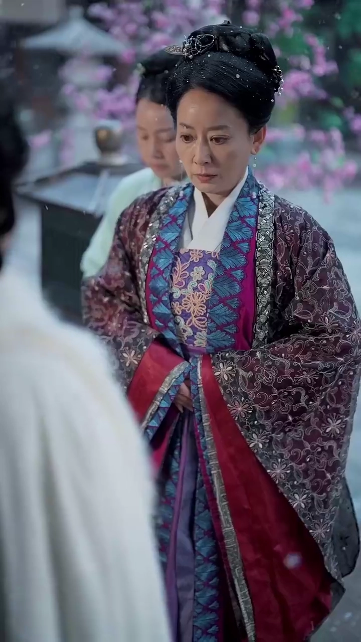 皇后の帰還写真