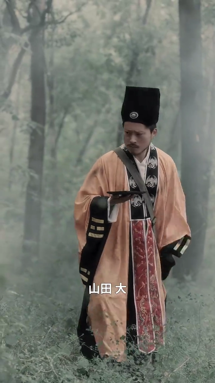 王の墓、追い込まれた案内人写真