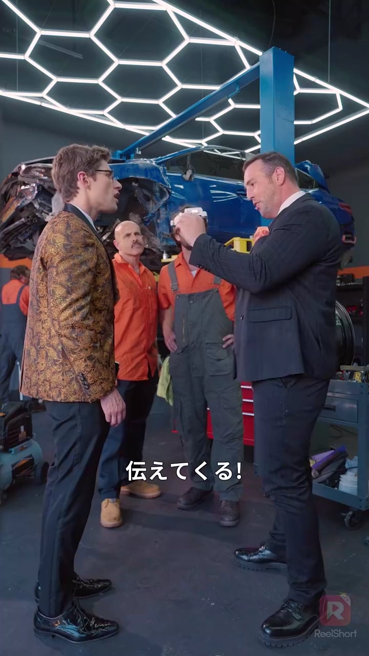 デトロイトのエンジンを止めるな写真