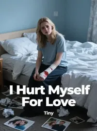 I Hurt Myself For Love Novel Cover