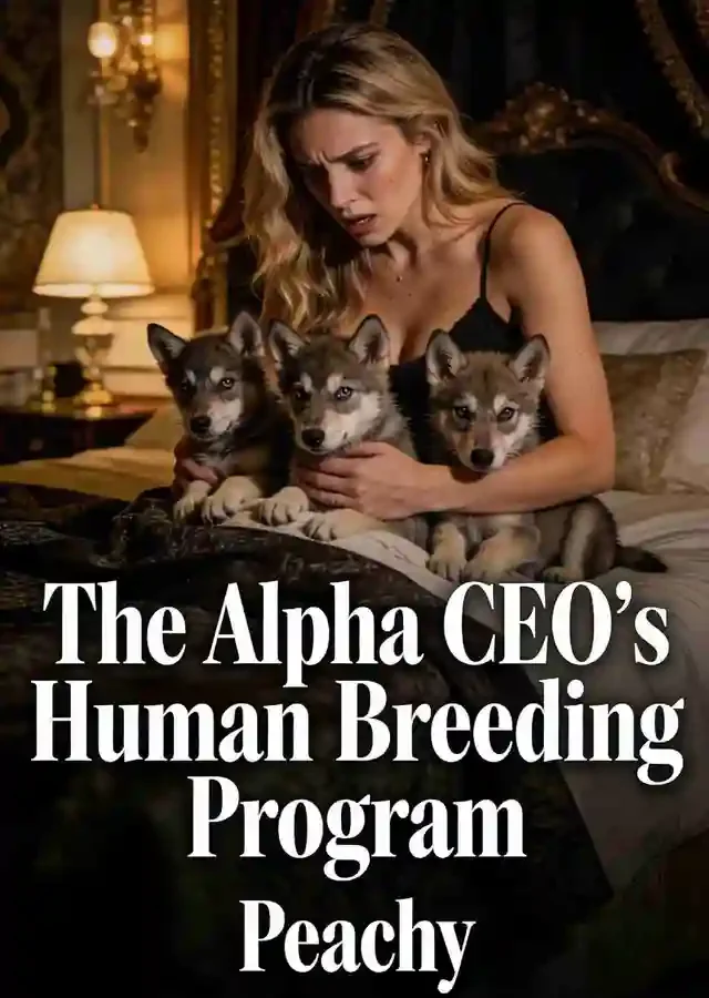 The Alpha CEO’s Human Breeding Program Novel Cover