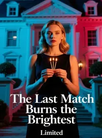 The Last Match Burns the Brightest Novel Cover