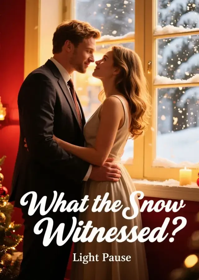 What the Snow Witnessed Novel Cover