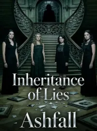 Inheritance of Lies Novel Cover