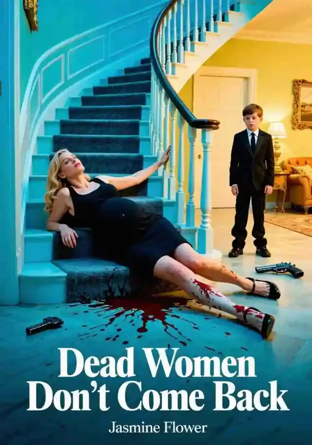 Dead Women Don't Come Back Novel Cover