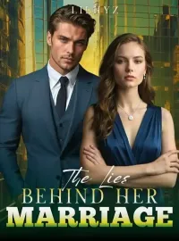 The Lies Behind Her Marriage Novel Cover