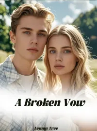 A Broken Vow Novel Cover