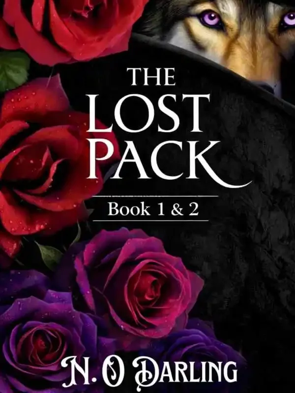 The Lost Pack Novel Cover