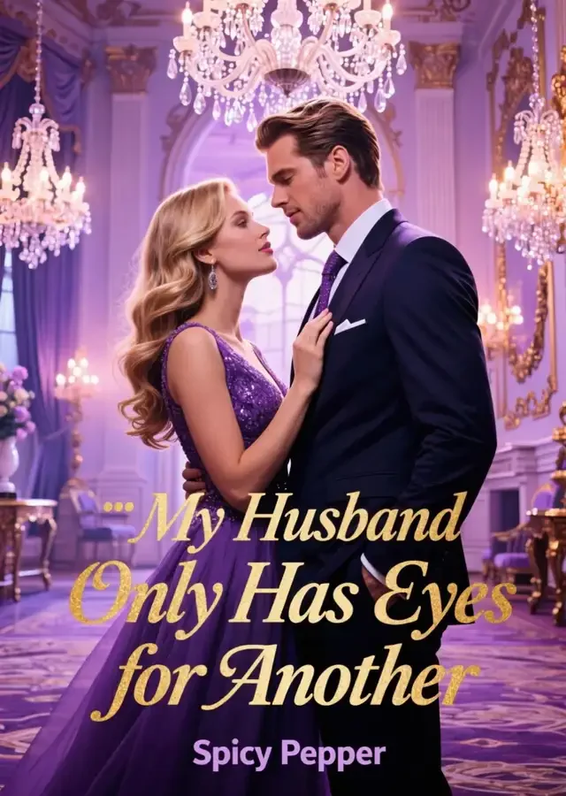 My Husband Only Has Eyes for Another Novel Cover