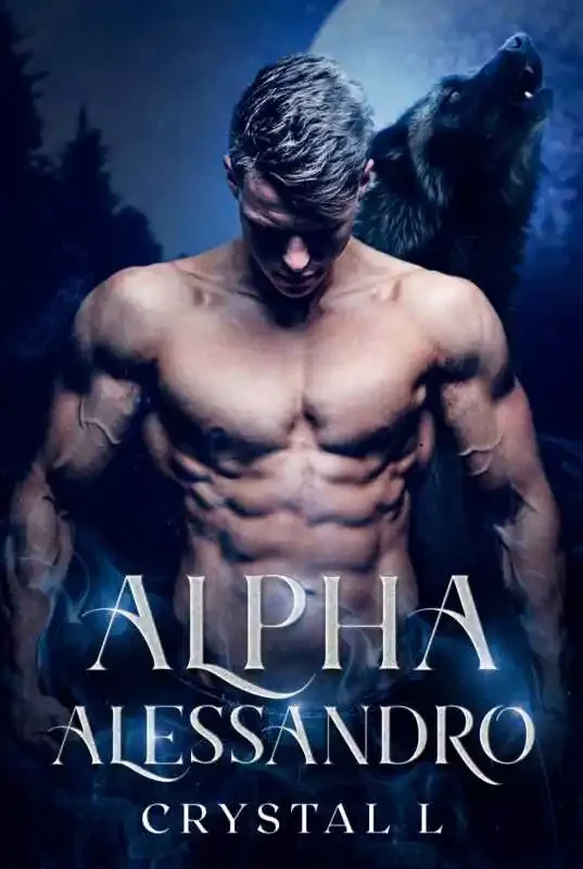 Alpha Alessandro Novel Cover