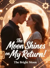 The Moon Shines on My Return Novel Cover