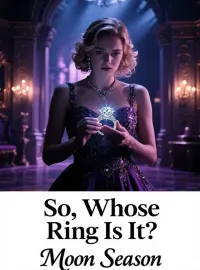 So, Whose Ring Is It? Novel Cover