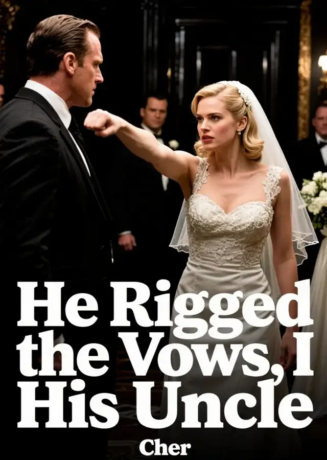 He Rigged the Vows, I Chose His Uncle Novel Cover