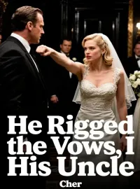 He Rigged the Vows, I Chose His Uncle Novel Cover